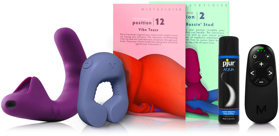 INTIMACY GIFT SET