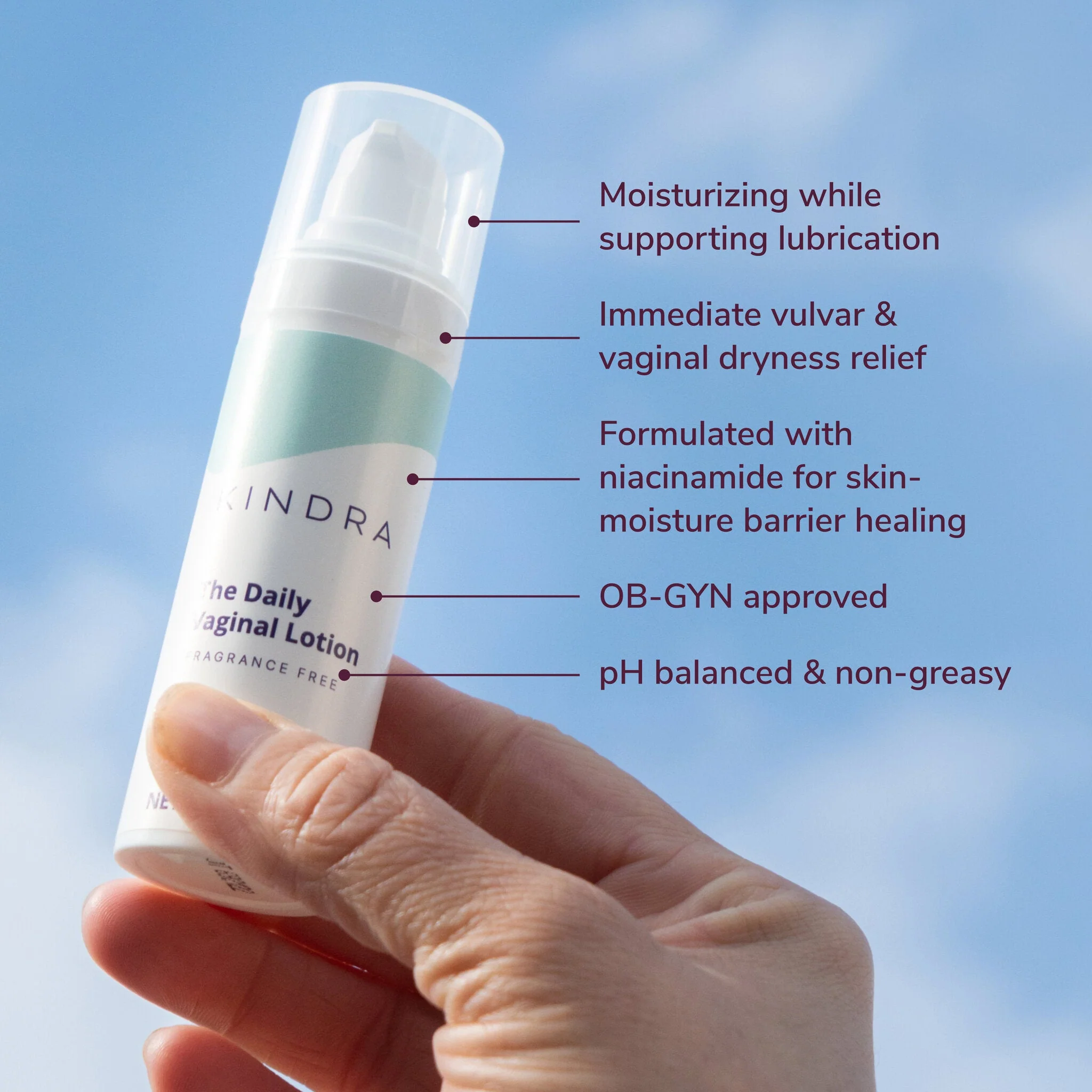 Kindra V Hydration & Relief Duo - Image 3