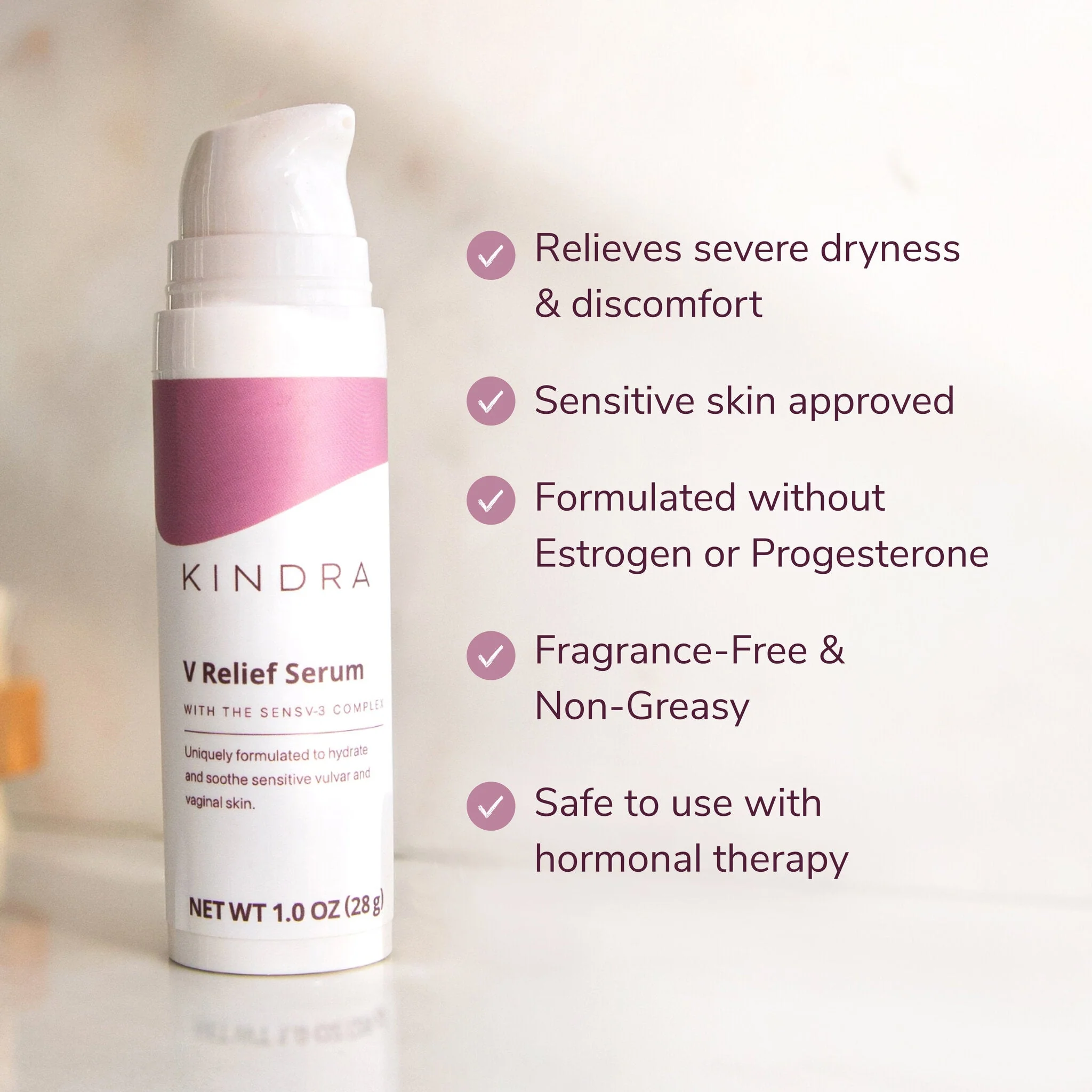 Kindra V Hydration & Relief Duo - Image 4