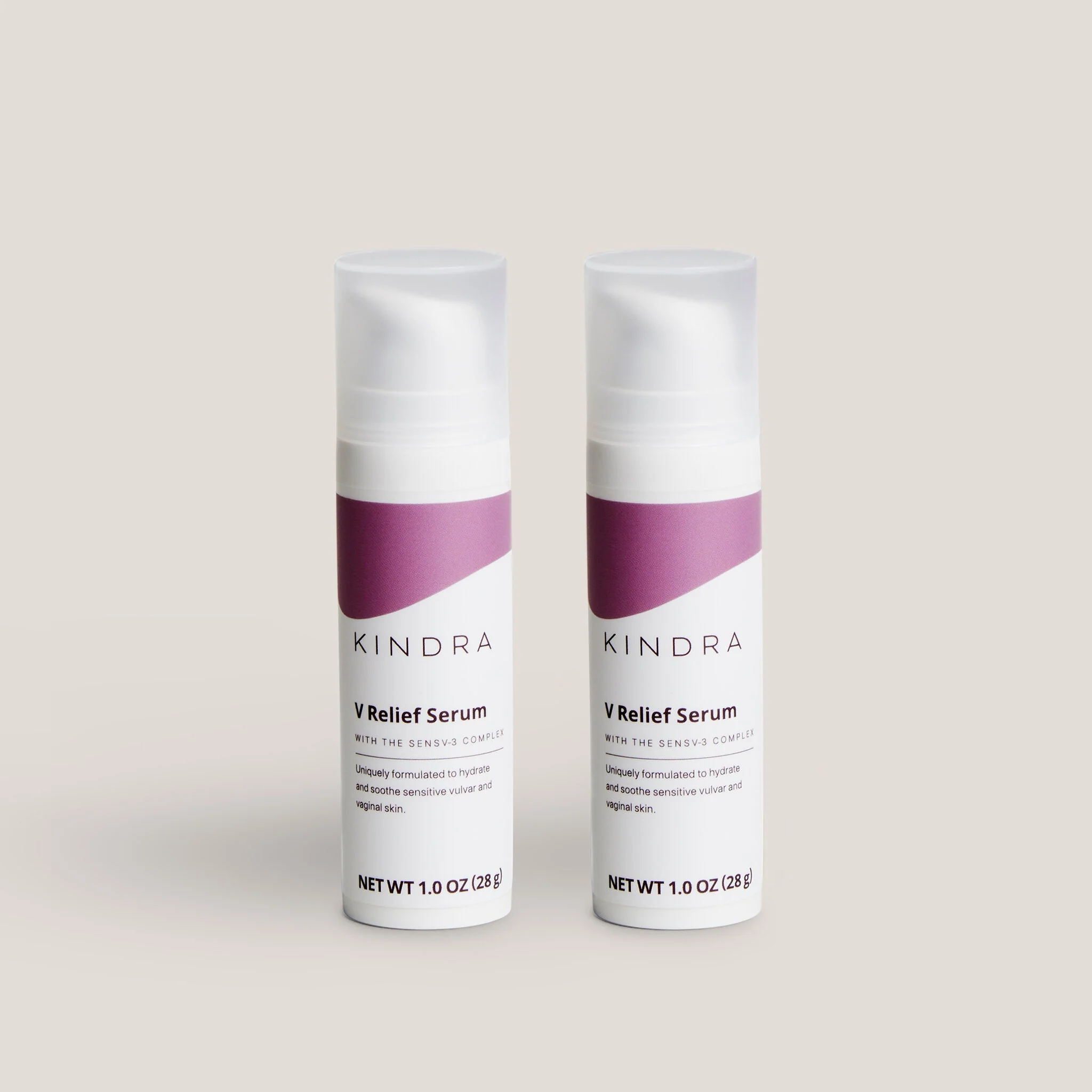 Kindra V Relief Serum - Image 6