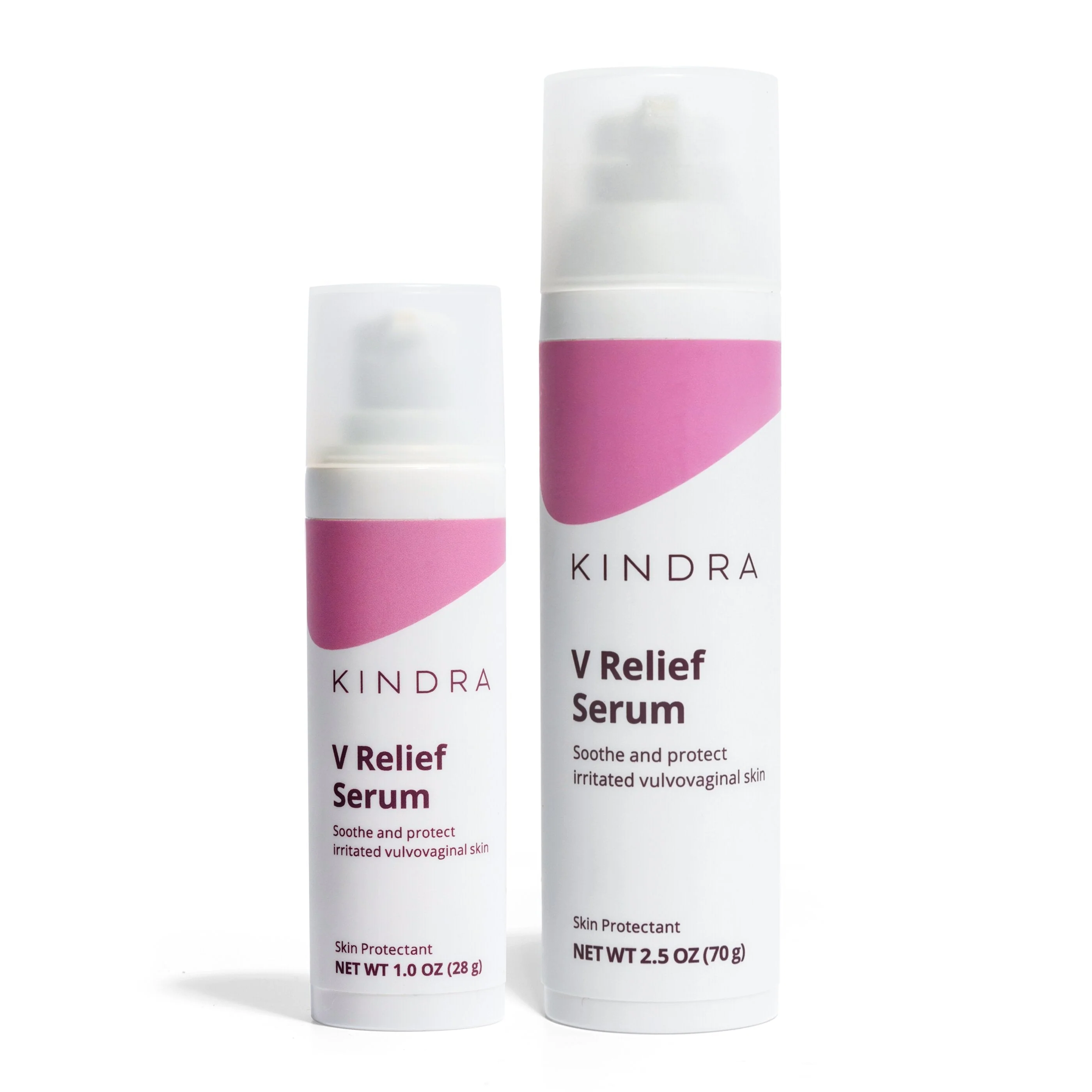 Kindra V Relief Serum - Image 8